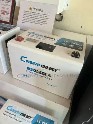300ah Lithium Battery Green Energy