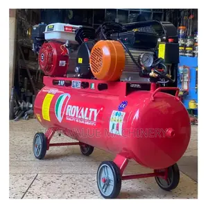 100l Double Function Air Compressor Electric/Petrol