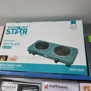 Hot Plate Double, Winningstar Hot Plate Double