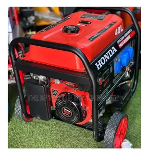 10kva Petrol Generator Honda Japan