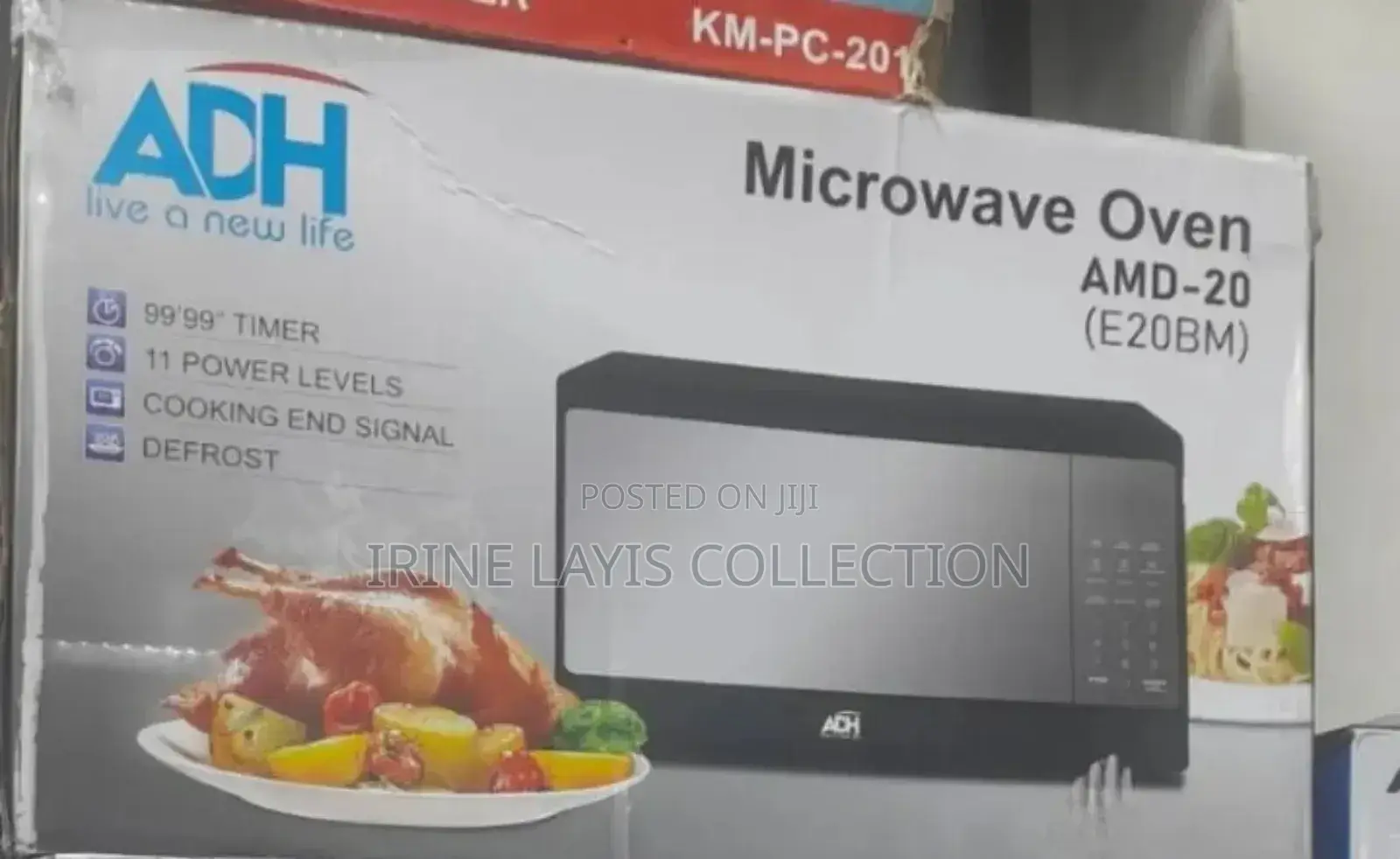 Adh 20l Microwave Oven Amd 20 E20bm
