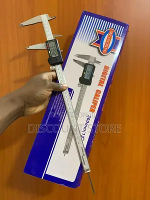 Digital Vernier Caliper 300mm Digital Vernier Caliper