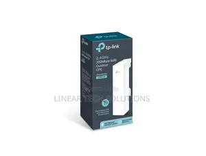 Tp-Link 2.4ghz N300 Long Range Outdoor Cpe210