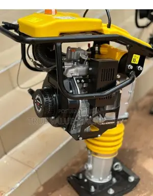 Honda Japan Diesel Tamping Rammer/Jack