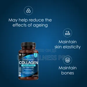 New Leaf 100% Marine Collagen 60s