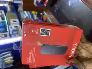 San Disk 1tb Portable SSD