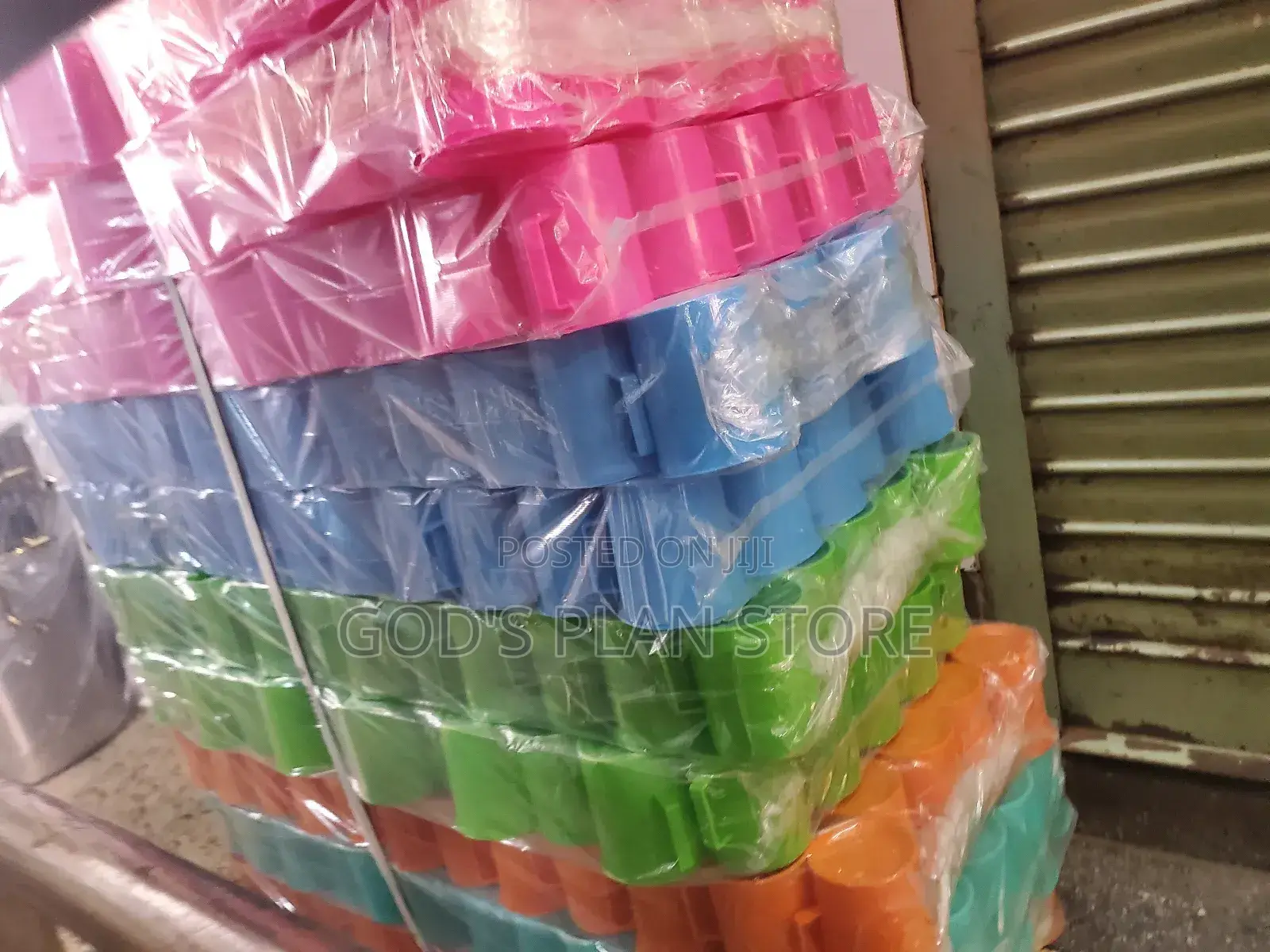 Plastic Cups 60pcs