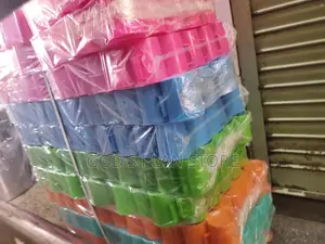 Plastic Cups 60pcs