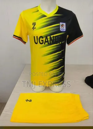 Uganda Cranes Non Original Jersey