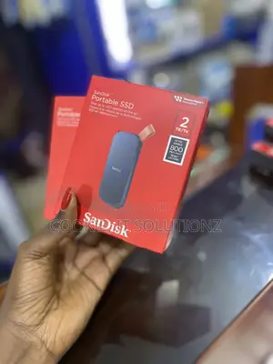 Sandisk 2tb Portable SSD