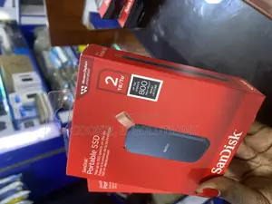Sandisk 2tb Portable SSD