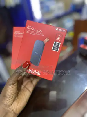 Sandisk 2tb Portable SSD
