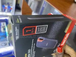 Sandisk 1tb Portable SSD (Black)