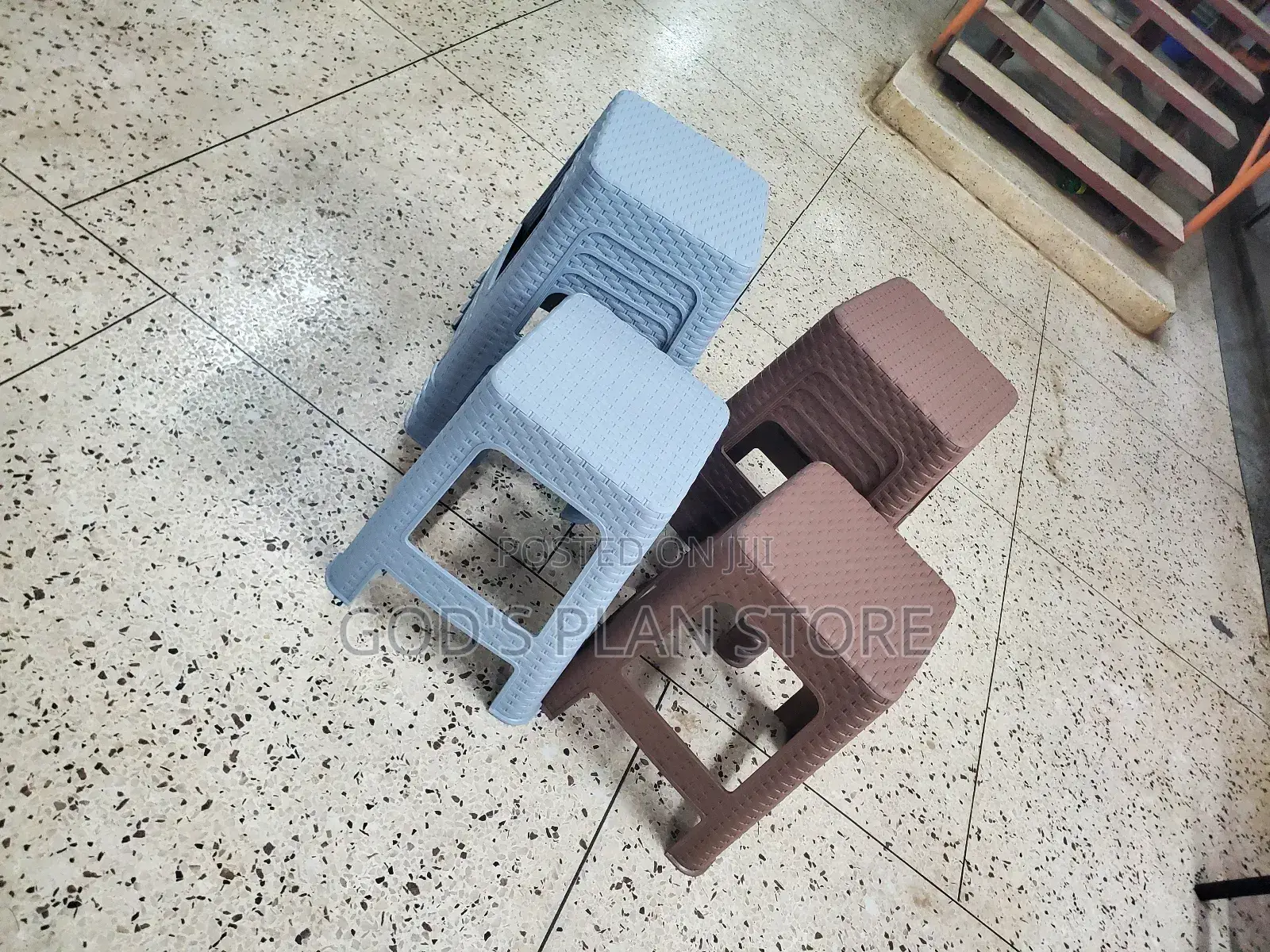 Sitting Stools for Indoor and Outdoor