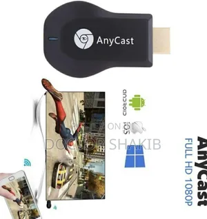 High Performance Any Cast Wifi Connector