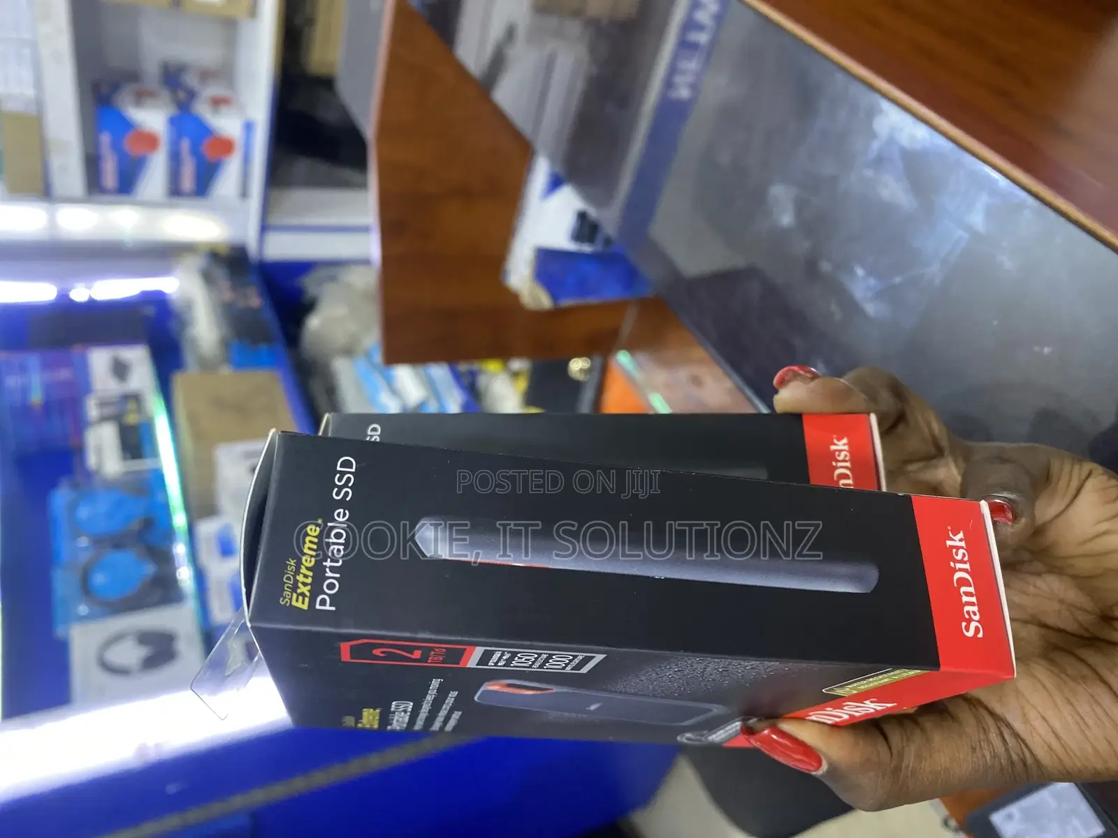 Sandisk 2tb Portable SSD