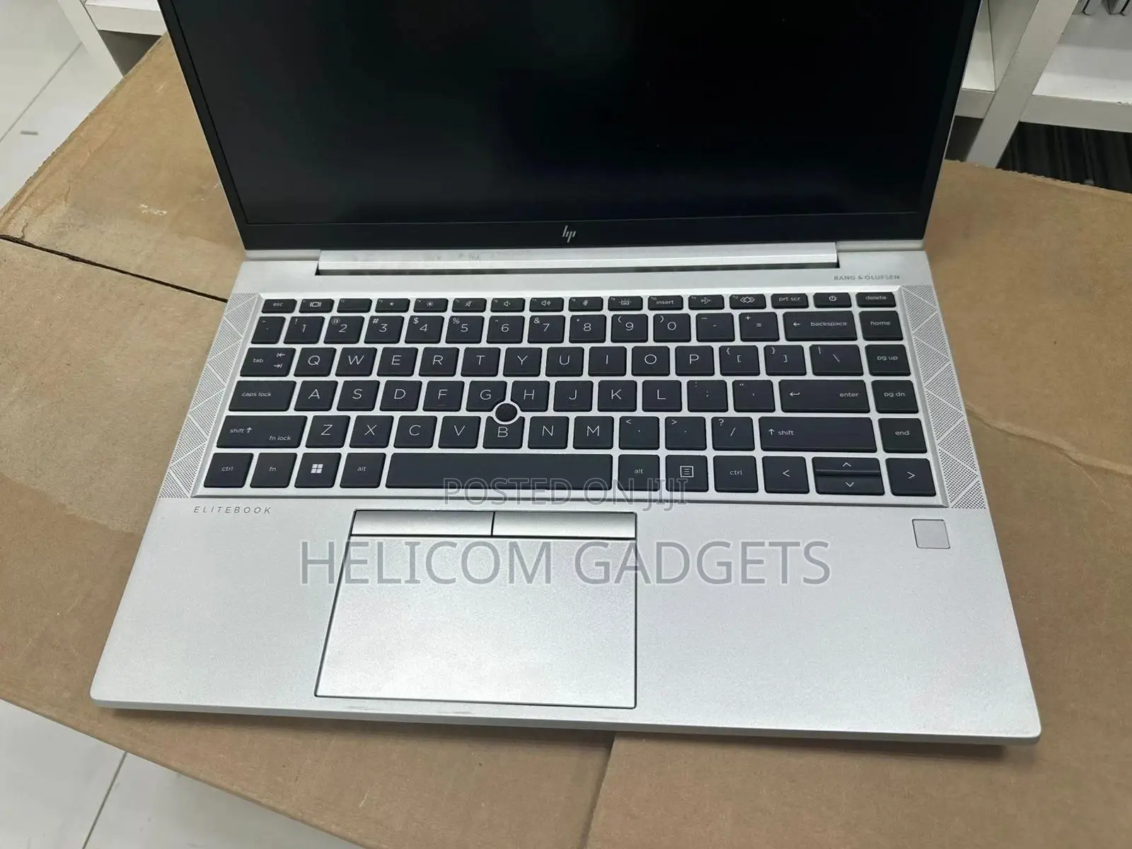 Laptop HP EliteBook 840 G5 8GB Intel Core I5 SSD 256GB