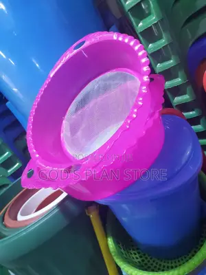 Plastic Round Strainers Big