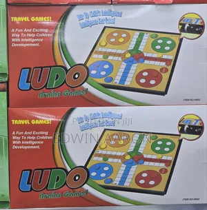 Ludo Game (Small Size )