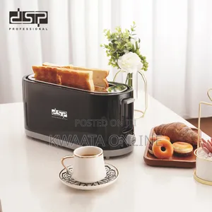 Dsp 2 Slice Electric Bread Toaster
