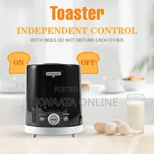 Dsp 2 Slice Electric Bread Toaster