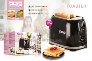 Dsp 2 Slice Electric Bread Toaster