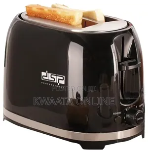 Dsp 2 Slice Electric Bread Toaster