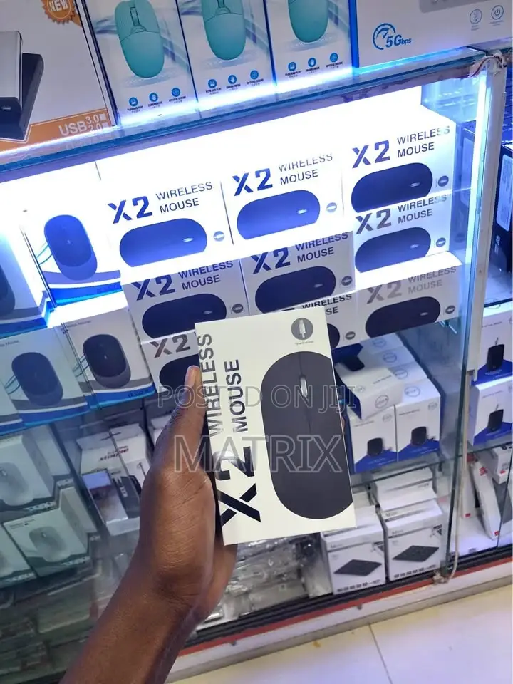 Wireless Mouse