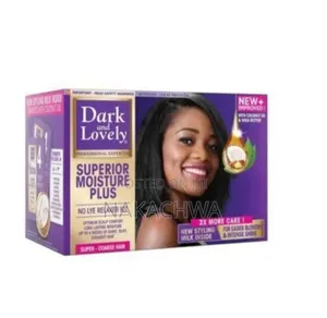 Dark and Lovely Superior Moisture Plus