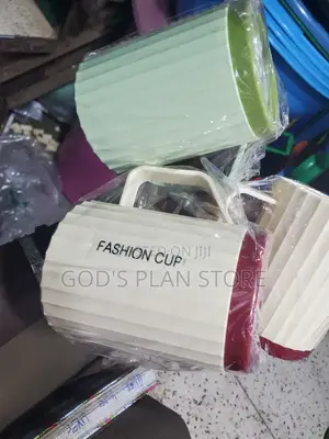 Fashion Plastic Cups Plastic Cups 12pcs