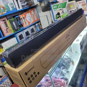 Newrixing Sound Bar Nr-7019c, Wireless Sound Bar System