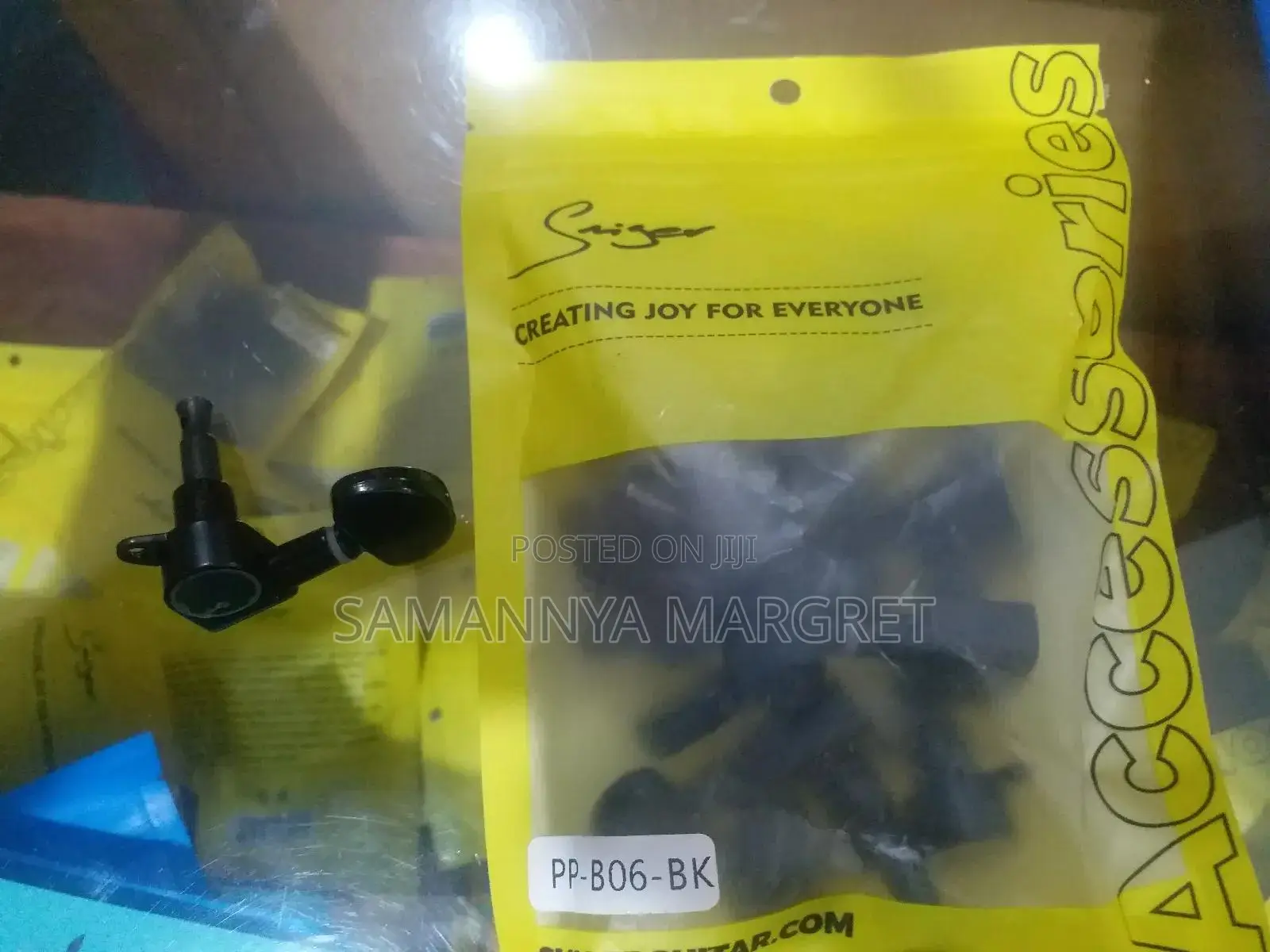 Guitar Tuning Peg