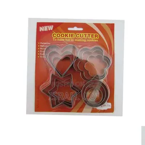 Cookie Cutter Set.