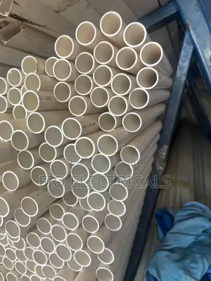 White Heavy Gauge Pipes 25 Mm(Conduit)