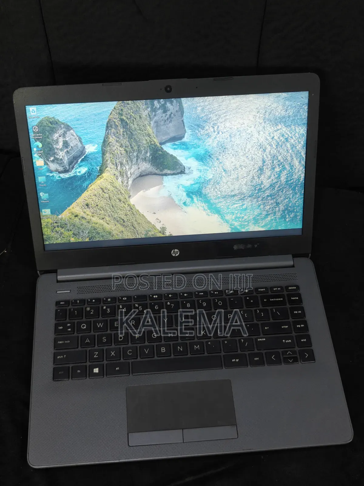 Laptop HP 240 G8 4GB Intel Core I3 HDD+SSD 500GB