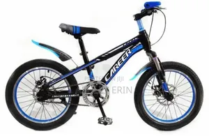 Kids Bicycle With Suspension