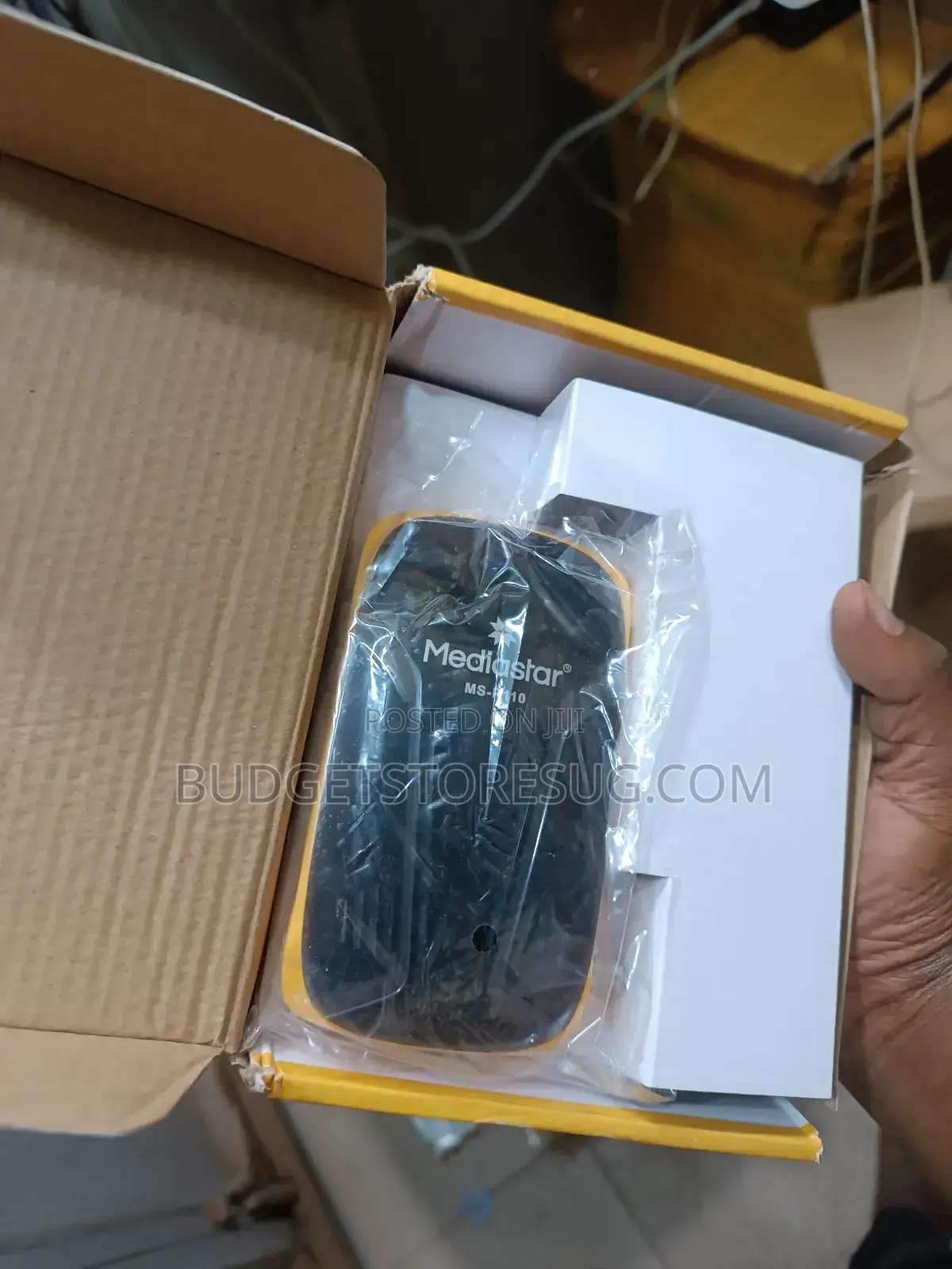 All Channels Decoder With Accessories