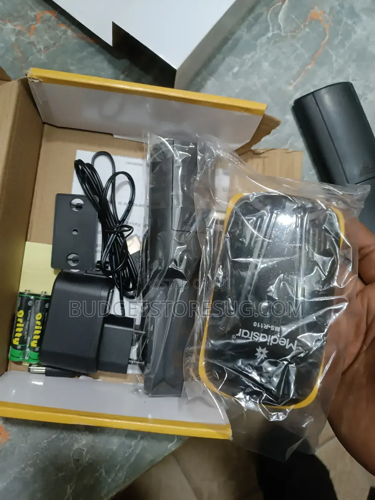All Channels Decoder With Accessories