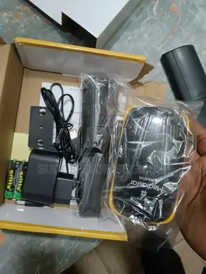 All Channels Decoder With Accessories