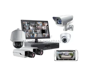 CCTV Installation in Uganda