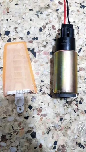 Harrier Kawundo Fuel Pump