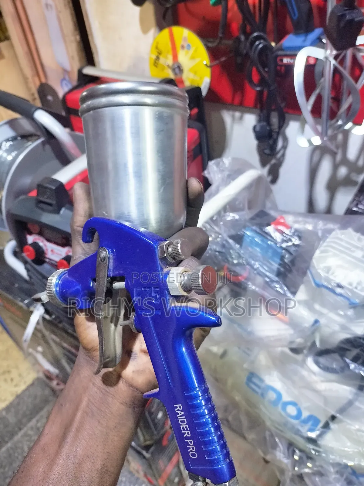 Spray Gun 75