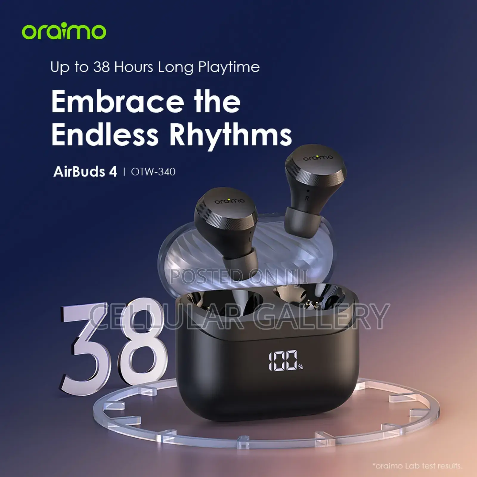 Oraimo Airbuds 4
