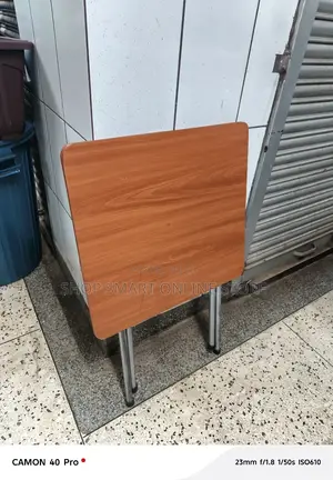 Wooden Foldable Table Home Office