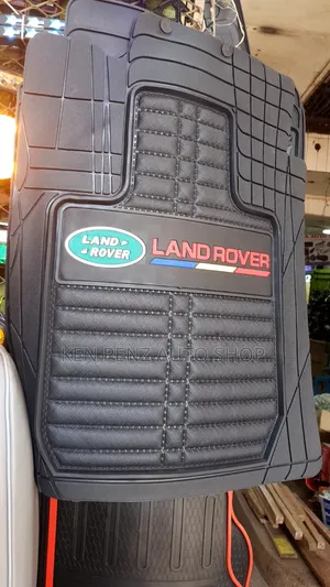 Landrover and Range Rover Executive Floor Mats and Carpets