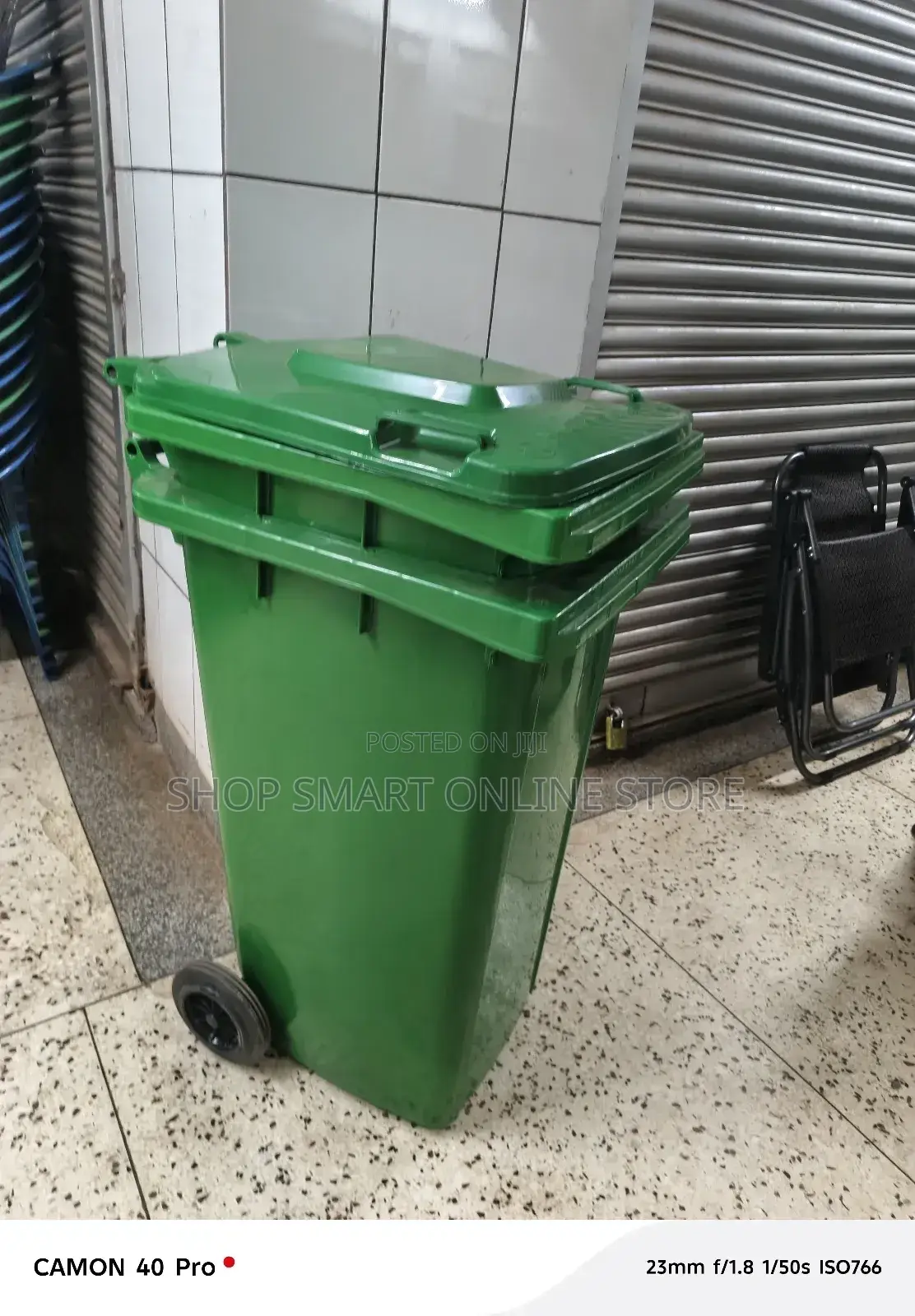 Outdoor Big Plastic Dust Bins Plastic Dust Bins 240ltrs