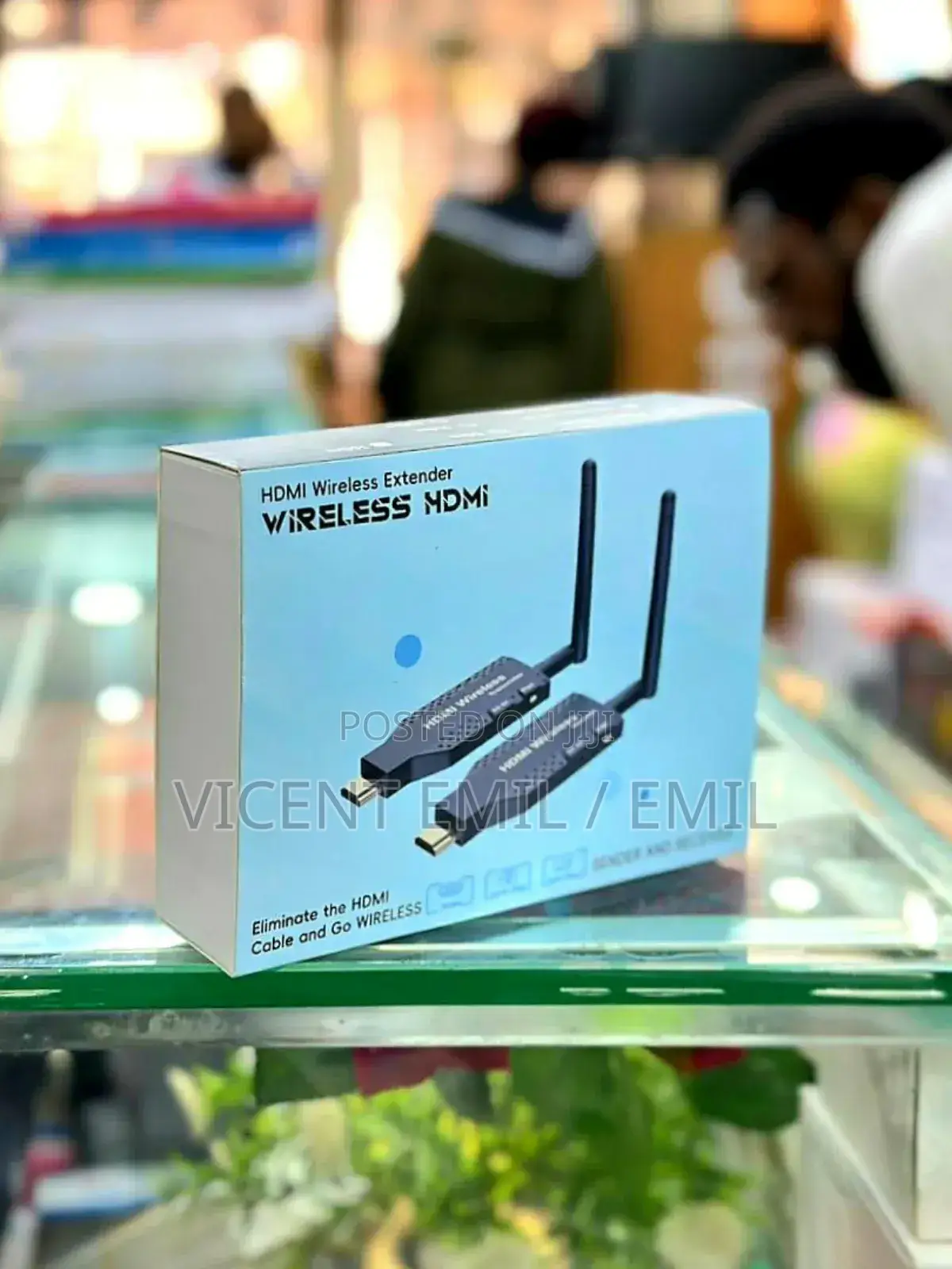Hdmi Wireless Extenders  150m