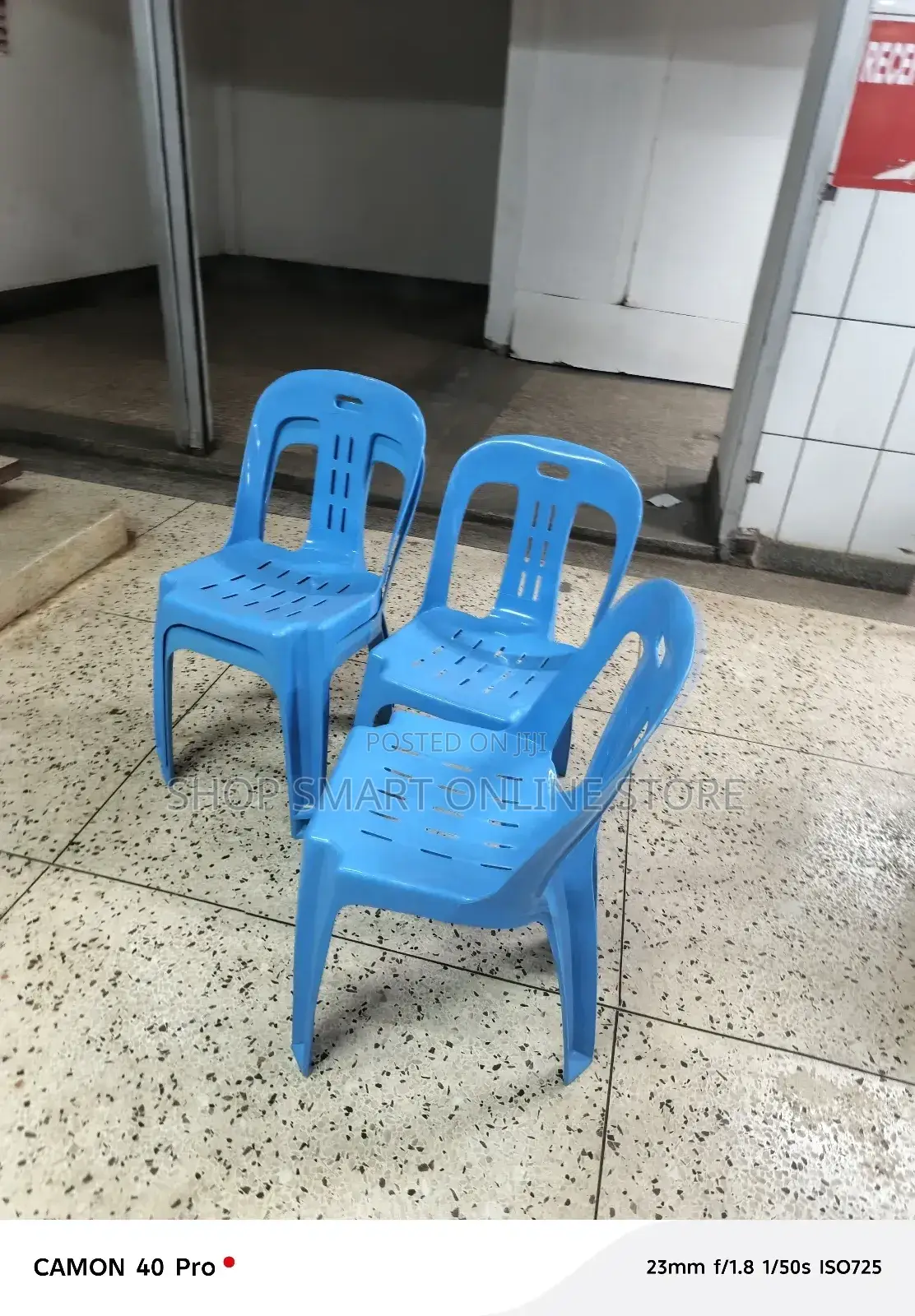 Royal Light Blue Plastic Chairs Plastic Chairs