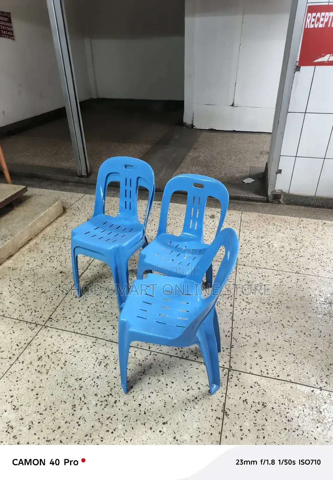 Royal Light Blue Plastic Chairs Plastic Chairs