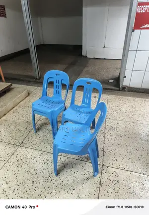 Royal Light Blue Plastic Chairs Plastic Chairs